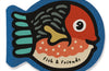 Fish & Friends: Watch me change colour in water!