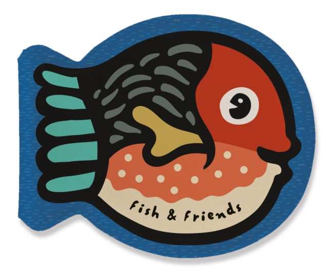 Fish & Friends: Watch me change colour in water!