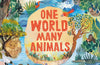 One World, Many Animals by Ben Lerwill (PRE-ORDER)