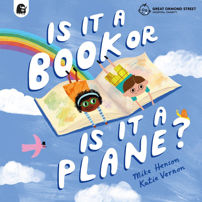 Is it a Book or is it a Plane? by Mike Henson