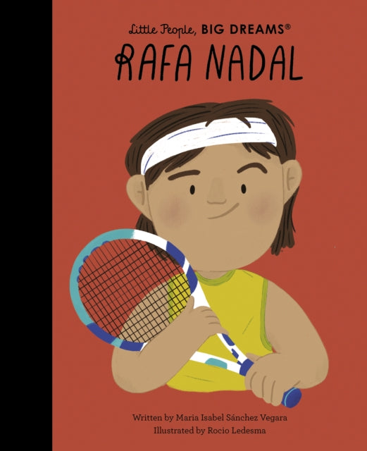 Rafa Nadal by Maria Isabel Sanchez Vegara