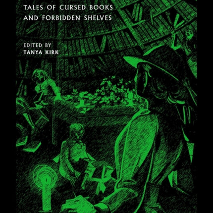 Collection image for: British Library: Tales of the Weird