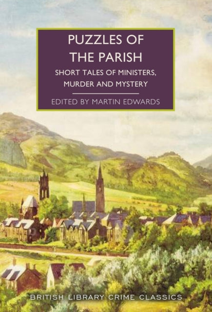 Puzzles of the Parish: Short Tales of Ministers, Murder and Mystery: 151