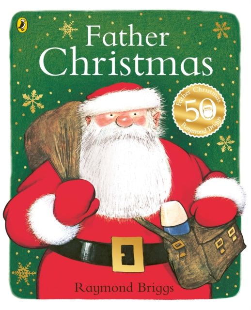 Father Christmas by Raymond Briggs
