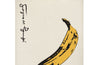 Andy Warhol Banana Canvas Tote Bag