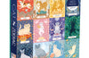Cat Zodiac 500 Piece Puzzle