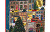 Winter Lights Foil Puzzle 500 Piece Puzzle