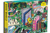 Book World 1000 Piece Jigsaw Puzzle