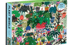 Plant World 1000 Piece Jigsaw Puzzle