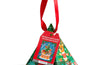Reindeer Snow Globe 48 Piece Mini Puzzle Ornament