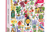 Buzzy Bouquets 500 Piece Puzzle