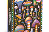 Cosmic Mushrooms 1000 Piece Puzzle