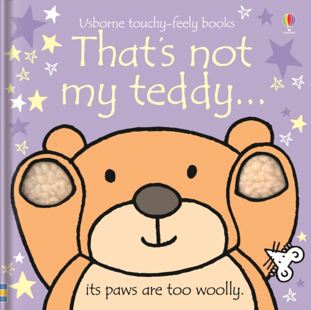 That's not my teddy… by Fiona Watt