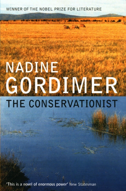 The Conservationist by Nadine Gordimer