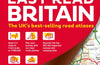 AA Easy Read Atlas Britain 2027: Spiral bound