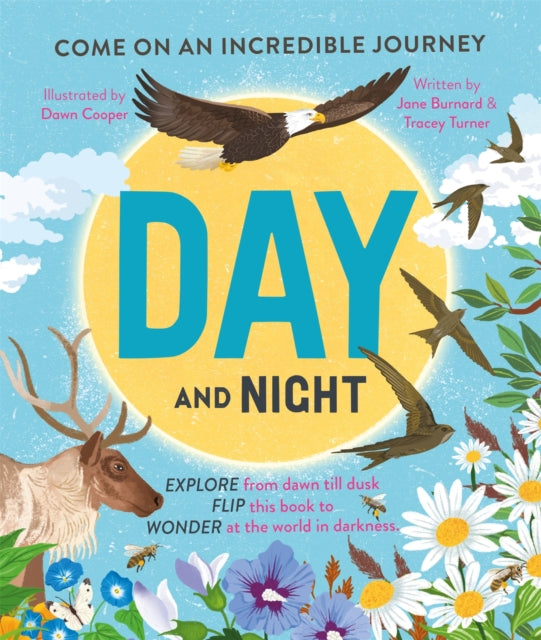Day and Night by Tracey Turner & Jane Burnard