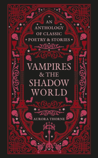 Vampires & the Shadow World by Aurora Thorne (PRE-ORDER)