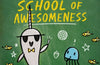Narwhal’s School of Awesomeness : Book 6 by Ben Clanton