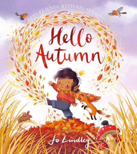 Hello Autumn by Jo Lindley