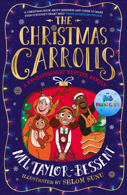 The Christmas Carrolls: Book 1 by Mel Taylor-Bessent