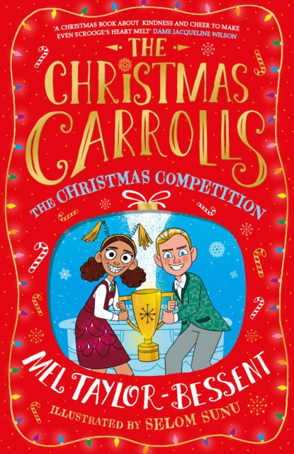 The Christmas Competition: Book 2 by Mel Taylor-Bessent