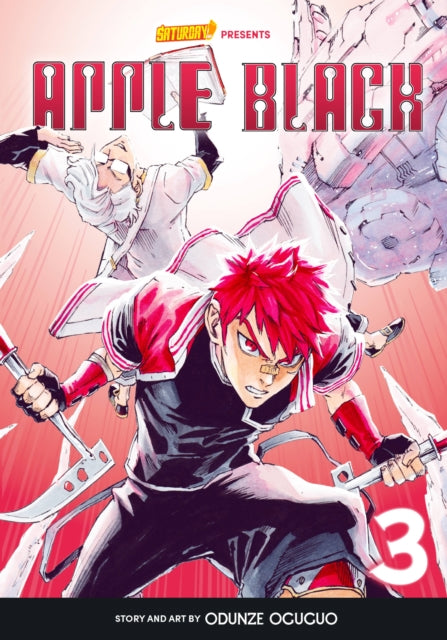 Apple Black, Volume 3: Instruments of Vengeance Volume 3 by Odunze Oguguo
