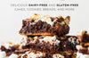 Craveworthy Baking: Delicious Dairy-Free and Gluten-Free Cakes, Cookies, Breads, and More by Danielle Cochran