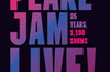 Pearl Jam Live! : 35 Years of Legendary Music and Revolutionary Shows by Selena Fragassi (PRE-ORDER)