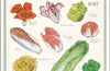 Farmer's Market 2027 Wall Calendar by John Burgoyne