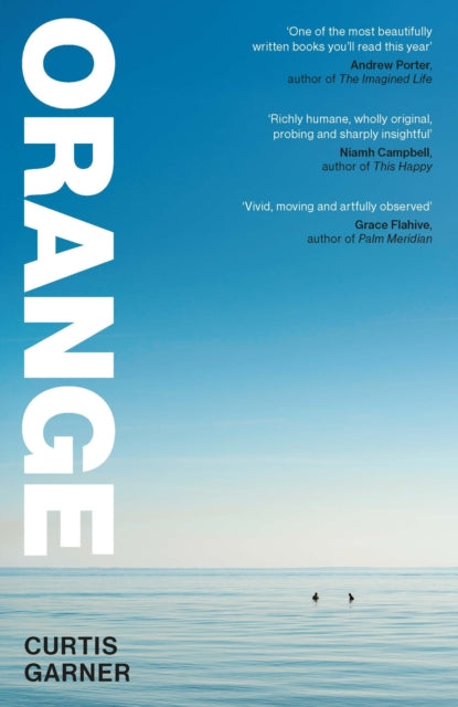 Orange by Curtis Garner