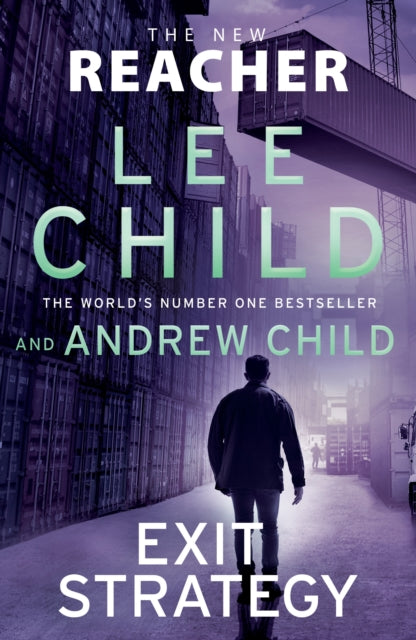 Exit Strategy by Lee Child & Andrew Child (PRE-ORDER)