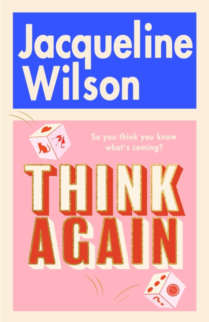 Think Again by Jaqueline Wilson