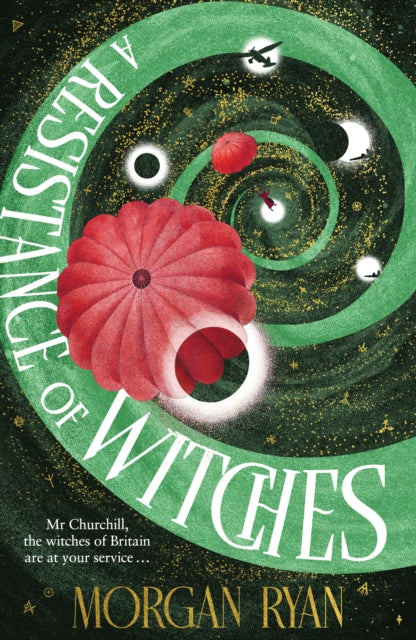 A Resistance of Witches by Morgan Ryan (PRE-ORDER)