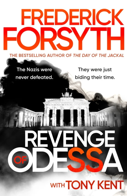 Revenge of Odessa by Frederick Forsyth & Tony Kent