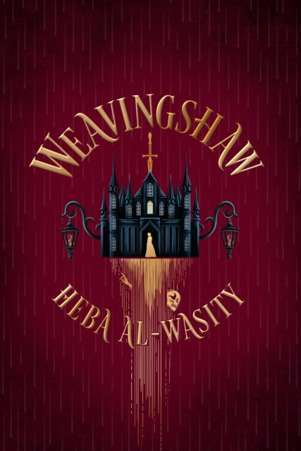 Weavingshaw by Heba Al-Wasity