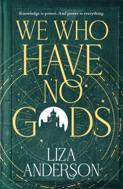 We Who Have No Gods by Liza Anderson