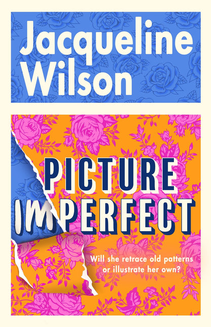 Picture Imperfect by Jacqueline Wilson (SIGNED INDIE EDITION)