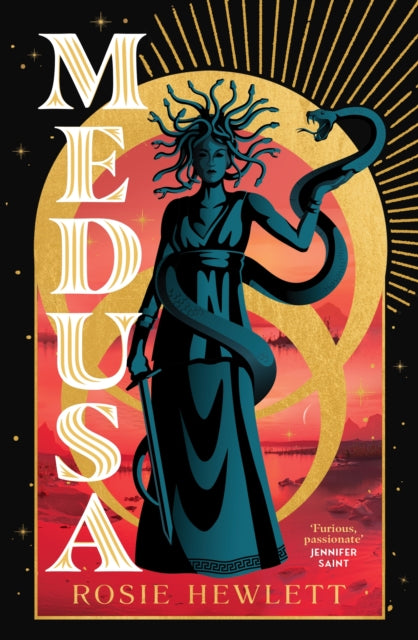 Medusa by Rosie Hewlett
