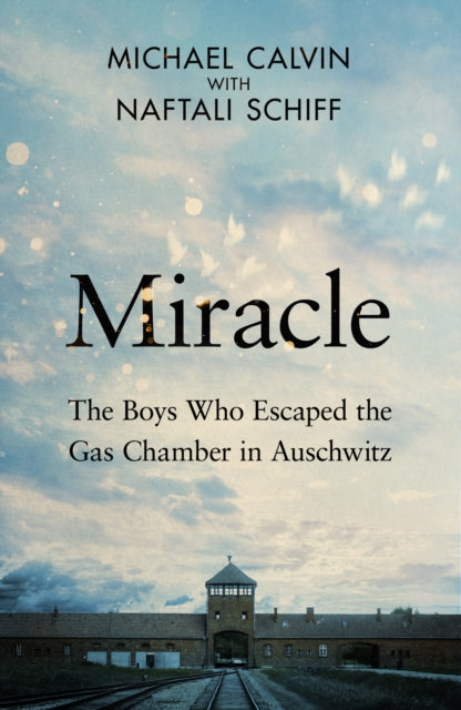 Miracle: The Boys Who Escaped the Gas Chamber in Auschwitz by Michael Calvin & Naftali Schiff