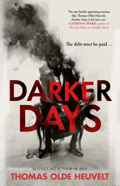 Darker Days by Thomas Olde Heuvelt