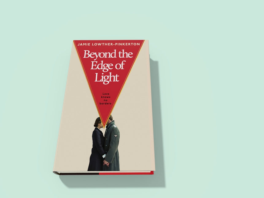 Beyond the Edge of Light by Jamie Lowther-Pinkerton (SIGNED PRE-ORDER)