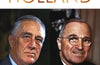 The Visionaries: America and the post second World War dream by James Holland (SIGNED)