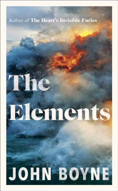 The Elements by John Boyne (SIGNED)