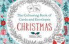 National Trust: The Colouring Book of Cards and Envelopes - Christmas