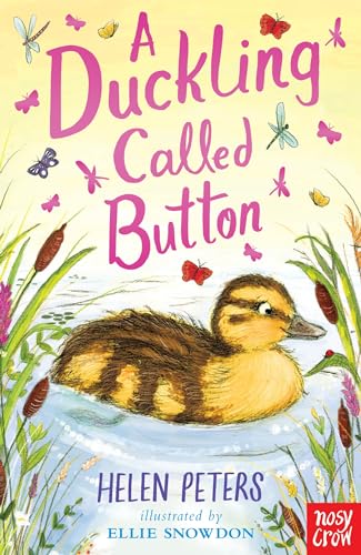 A Duckling Called Button by Helen Peters