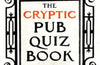 The Cryptic Pub Quiz Book by Frank Paul