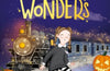 The Train of Dark Wonders by Alex Bell