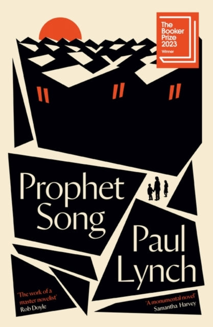 Prophet Song by Paul Lynch (Winner of the Booker Prize 2023)
