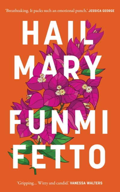 Hail Mary by Funmi Fetto