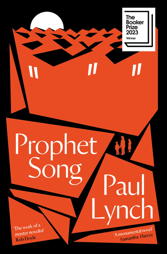 Prophet Song by Paul Lynch (PRE-ORDER, INDIE EDITION, SIGNED)